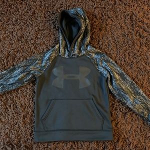 Under Armour Fleece Youth Hoodie